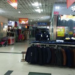 即墨服裝批發(fā)市場 源頭貨源與繁榮貿(mào)易的殿堂